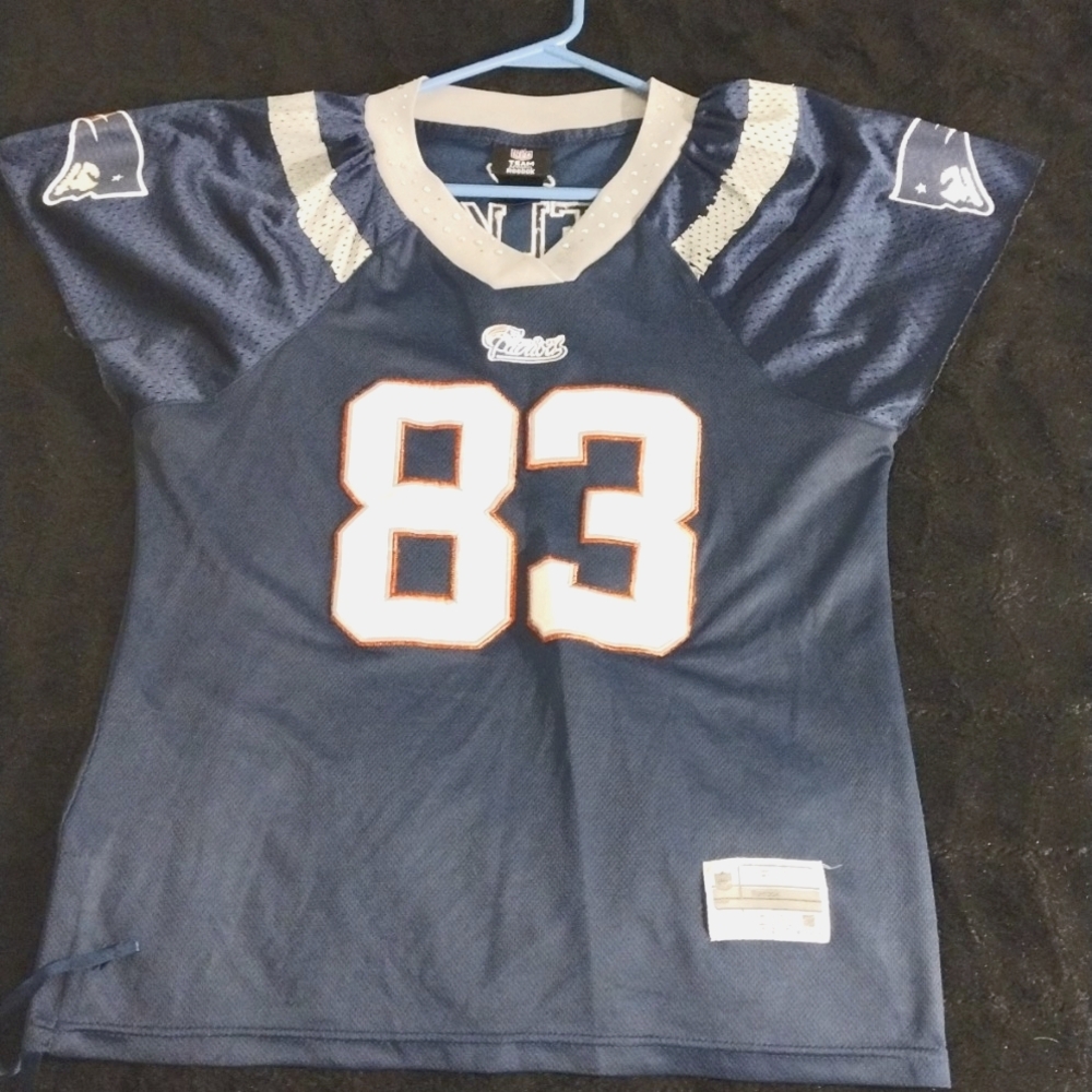 Wes Welker Jersey